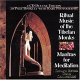 Mantras for Meditation: Spiritual Music of Tibet