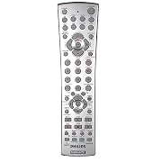 Philips PMDVR8 8-Device DVR and Audio Specialty Universal Remote Control