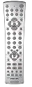 Philips PMDVR8 8-Device DVR and Audio Specialty Universal Remote Control