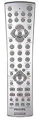 Philips PMDVR8 8-Device DVR and Audio Specialty Universal Remote Control