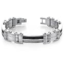 High Class Stainless Steel Bracelet for the modern Metro Man