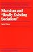 Book Marxism and Really Existing Socialism (Fundamentals of Pure and Applied Economics, Vol 8)