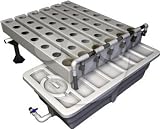 General Hydroponics Aeroflo2 Aeroponics System - 36 Sites
