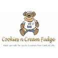 "#1 Dad" Cookies n Cream Fudge Box