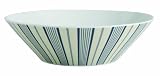 Quid - 7039130 - Saladier - 23 cm - Laconia Bleu - Porcelaine
