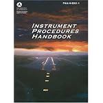 Instrument Procedures Handbook: FAA-H-8261-1 (FAA Handbooks series) book cover