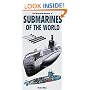 Illustrated Directory of Submarines of the World (Illustrated Directory)