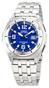 Casio Men's Atomic Waveceptor Blue Dial Watch #VQ200HDA-2BVCF