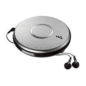 Sony DEJ011S.CEQ CD Walkman