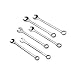 Jet 477407 6-Piece Metric Combination Wrench Set