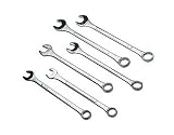 Jet 477407 6-Piece Metric Combination Wrench Set