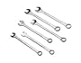 Jet 477407 6-Piece Metric Combination Wrench Set