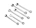 Jet 477407 6-Piece Metric Combination Wrench Set
