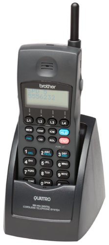 Brother CTS-400-CH 900 MHz Caller ID