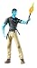James Cameron?s Avatar Jake Avatar Figure with Viper Wolves_s-2