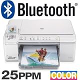 HP Photosmart C5580 Printer