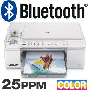 HP Photosmart C5580 Printer