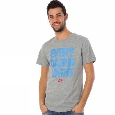 Nike Every Damn Night 437392-63 Herren Kurzarm 