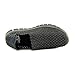 New Corkys Women's Joann Slip Ons Black, Size 9