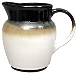 Sango Nova Black 6-Cup Pitcher