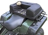 Classic Accessories ATV Rear Rack Organizer (Black)