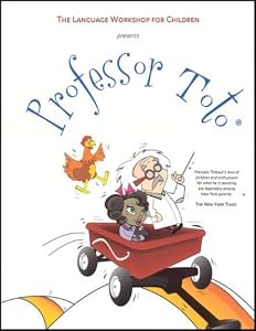 Professor Toto'&rsquo;s Spanish for Children