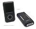 SanDisk Sansa e250 FlexiSkin - The Soft Low-Profile Case (Jet Black) Image