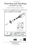 Drawing & Detailing with SolidWorks 2006