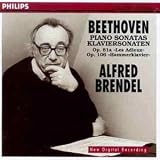 Beethoven: Piano Sonatas Op. 81a "Les Adieux" , Op. 106 "Hammerklavier"