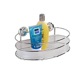 Produkt-Bild: Wenko Super - Loc Bad Wand-Ablage Milazzo 1 Etage
