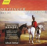 Handel: Dettingen Te Deum