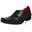 Fly London Men's Bruce Black P140866008 7 UK