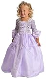 DELUXE Rapunzel Princess Dress Up Costume, XL (8-10)
