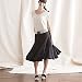 Long Cotton Gypsy Skirt