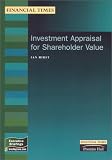 Investment Appraisal for Shareholder Value 41CRK6R5T2L. SL160 Investment Appraisal for Shareholder Value