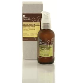 Pangea Organics Facial Cream