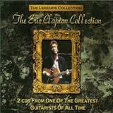 Review Eric Clapton  / The Legends Collection
