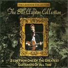 Click here to buy The Legends Collection: The Eric Clapton Collection, Vol. 1 and 2 by  Eric Clapton .