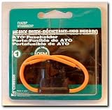 Littelfuse ATO Fuse Heavy Duty In-Line Fuseholder