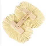 Bon Tool 15-256-B8 Crow's Foot Texture Brush, Double Brush