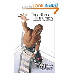 Heartbreak and Triumph: The Shawn Michaels Story (WWE)