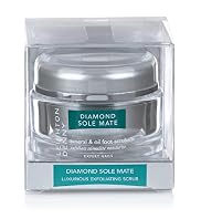 Leighton Denny Diamond Sole Mate Foot Scrub 50g