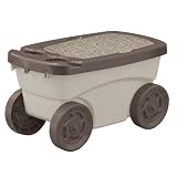 Suncast GDS200 Garden Scooter
