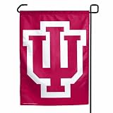 NCAA Indiana Hoosiers Garden Flag