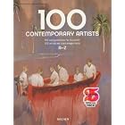 Buy 100 Contemporary Artists (Taschen 25 Anniversary) by Hans Werner Holzwarth