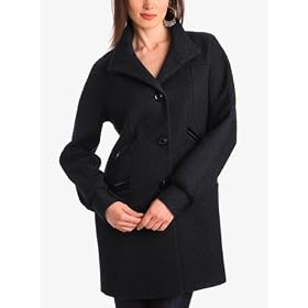 Marciano Wallace Wool Coat by Marciano