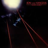 Jon & Vangelis Short Stories 1979 UK vinyl LP POLD5030