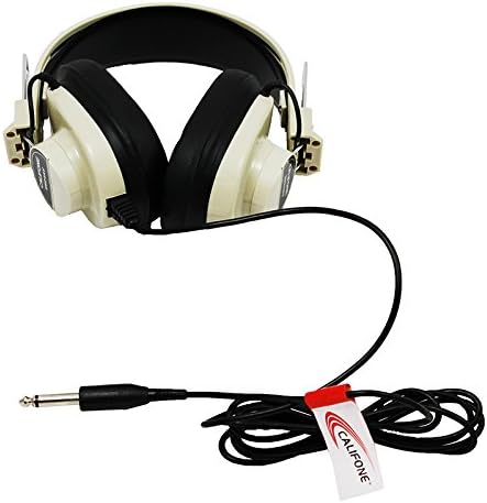 MONAURAL HEADPHONE 5 STRAIGHT CORD