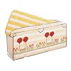 Wenko 5827131100 Schutzh�lle Wiese f�r Auflagen - Kunststoff, 125 x 50 x 32 cm, transparent