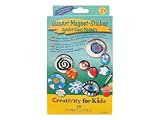 Eigenschaften Faber-Castell A.W.Vertrieb 180753 / Faber-Castell 180753 - Bastelset Glas-Art Magnet
